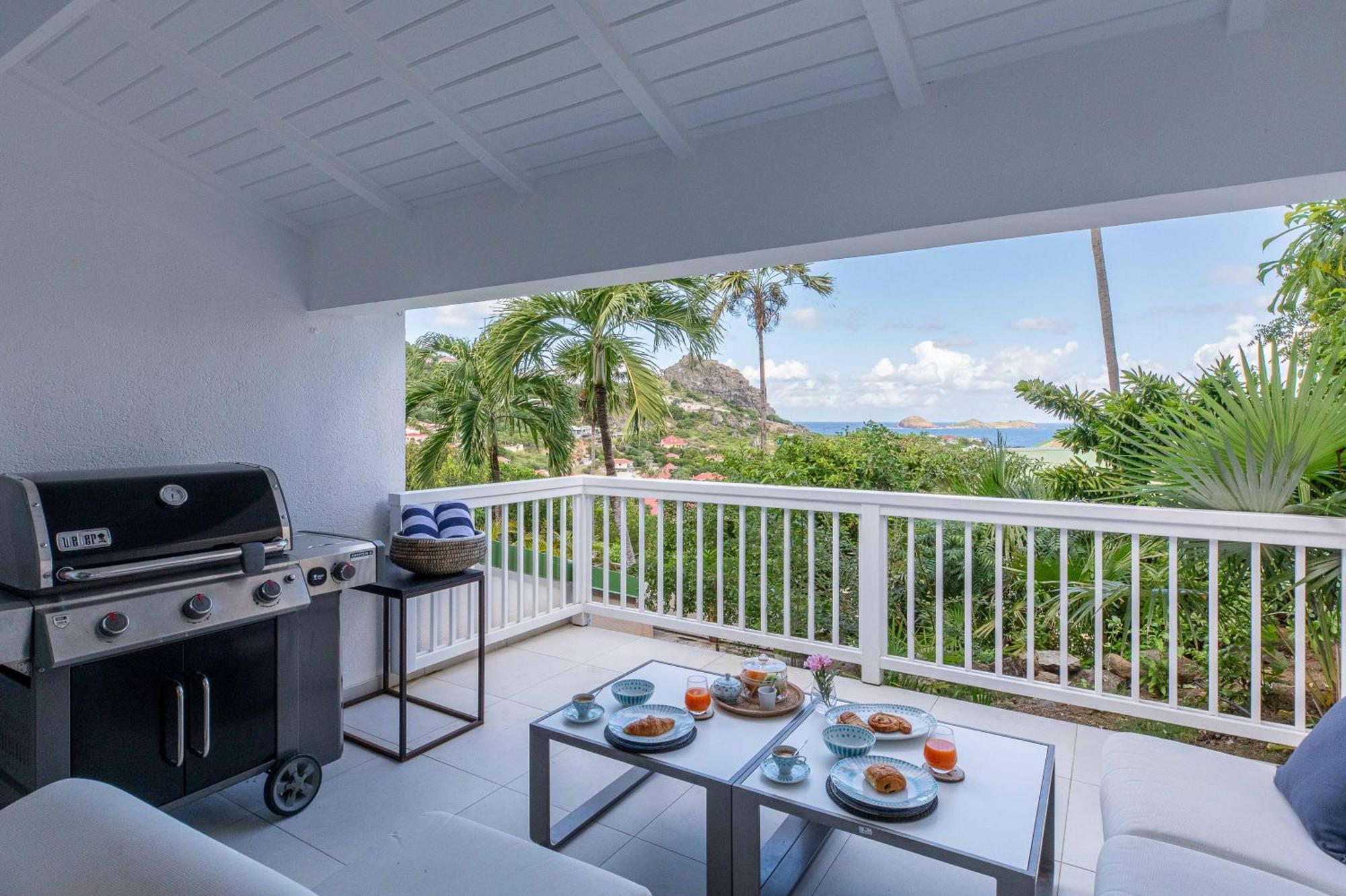 Art Et Mer Suite Saint Barth Anse Des Cayes ภายนอก รูปภาพ