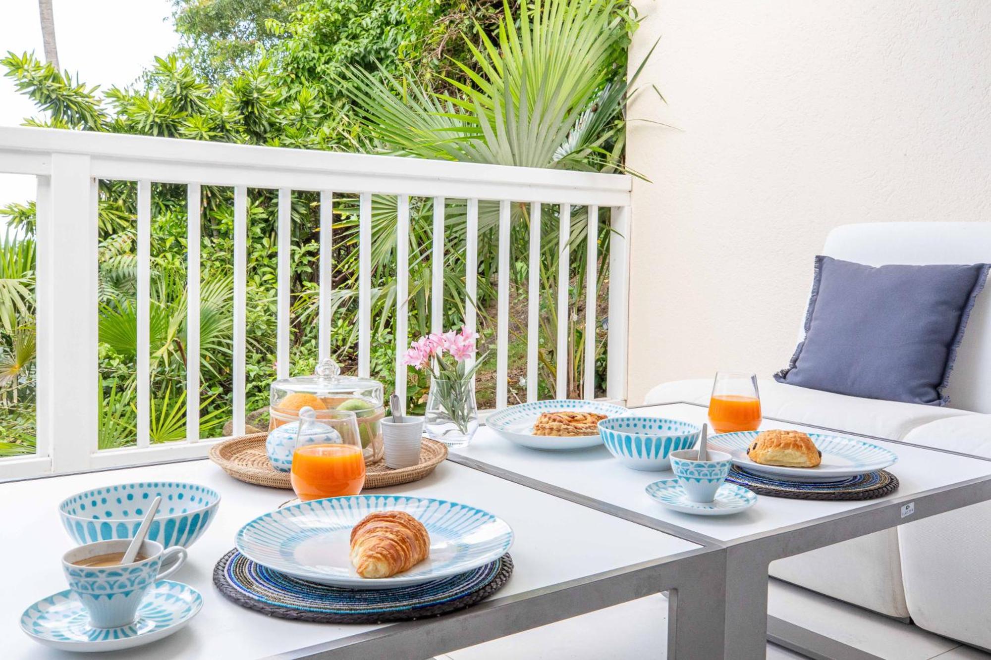 Art Et Mer Suite Saint Barth Anse Des Cayes ภายนอก รูปภาพ
