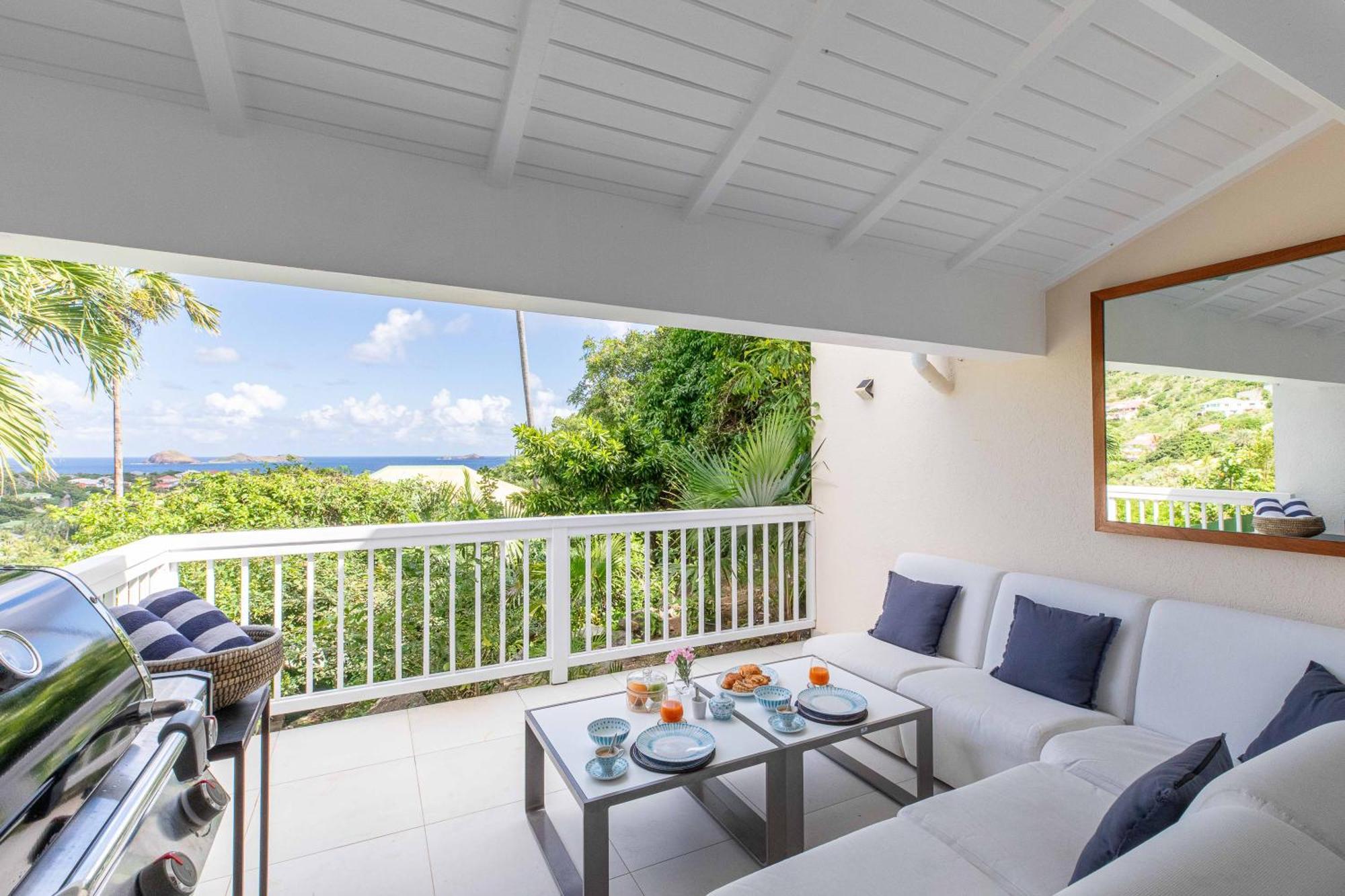 Art Et Mer Suite Saint Barth Anse Des Cayes ภายนอก รูปภาพ