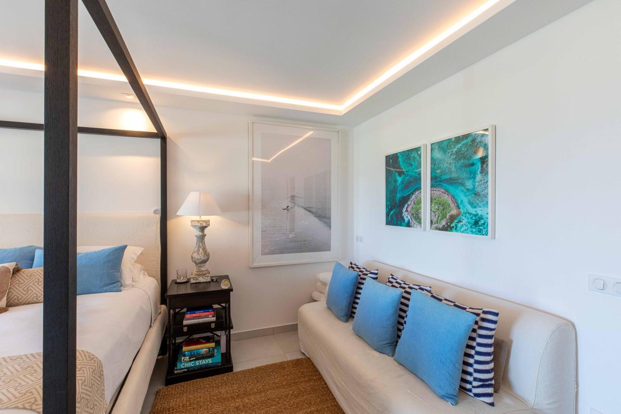 Art Et Mer Suite Saint Barth Anse Des Cayes ภายนอก รูปภาพ