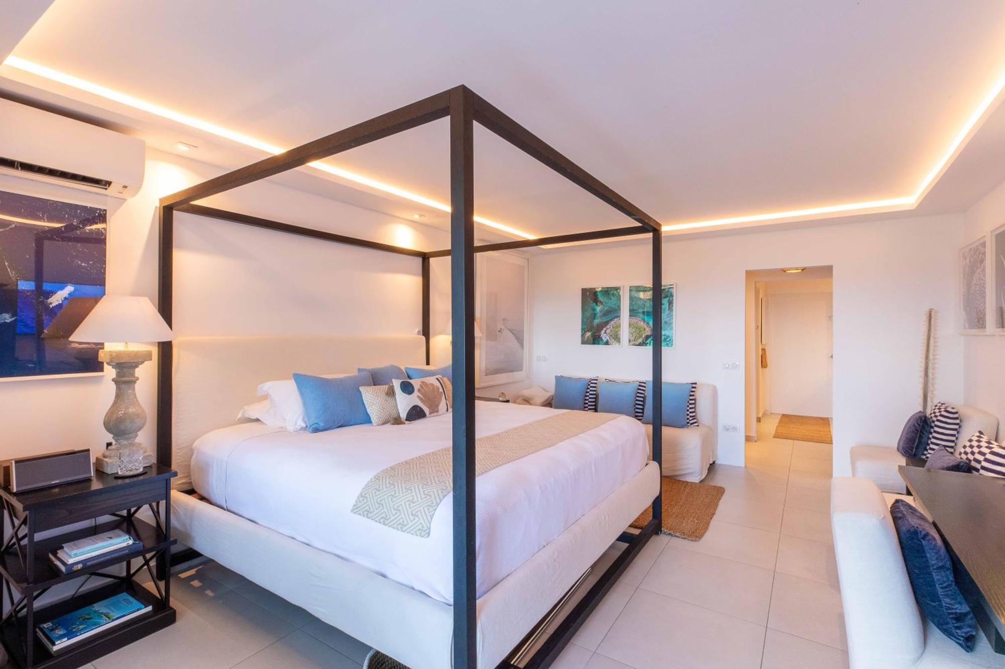 Art Et Mer Suite Saint Barth Anse Des Cayes ภายนอก รูปภาพ