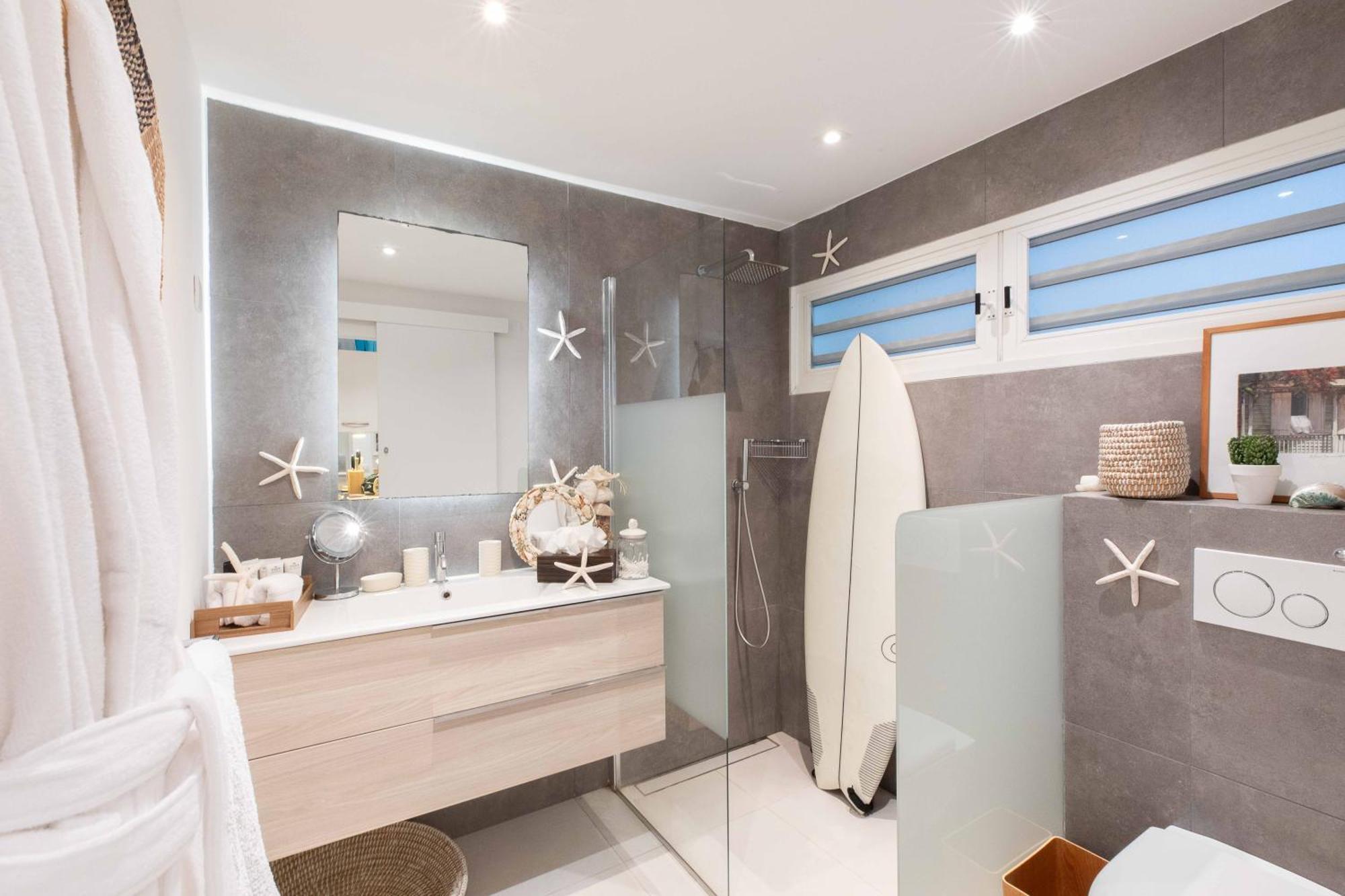 Art Et Mer Suite Saint Barth Anse Des Cayes ภายนอก รูปภาพ