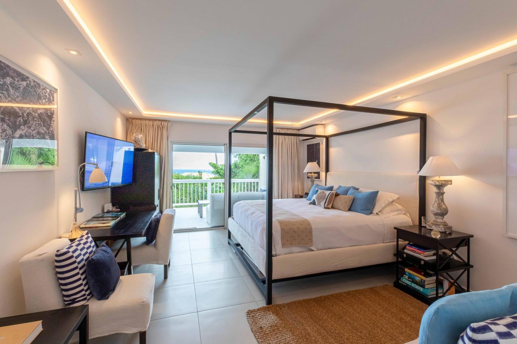 Art Et Mer Suite Saint Barth Anse Des Cayes ภายนอก รูปภาพ